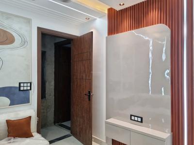 Living Room Image of 450 Sq.ft 2 BHK Apartment / Flat for sale in Nawada New Delhi for Rs. 3550000