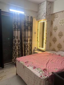 Bedroom Image of 1000 Sq.ft 2 BHK Apartment / Flat for rent in Koradi Colony Nagpur for Rs. 25000