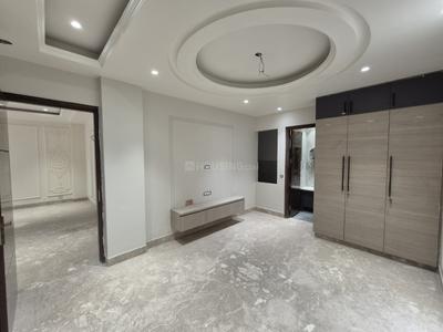 Bedroom Image of 2100 Sq.ft 3 BHK Builder Floor for sale in Raja Garden New Delhi for Rs. 35000000