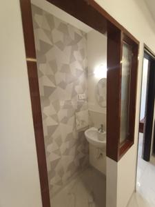 Bathroom Image of 919 Sq.ft 2 BHK Apartment / Flat for sale in Kundrathur Chennai for Rs. 6300000