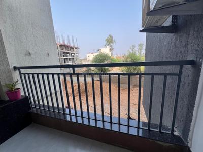 Balcony Image of 1054 Sq.ft 2 BHK Apartment / Flat for sale in Pragati Pearl, Bhatagaon Raipur for Rs. 3620000