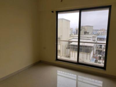 Bedroom Image of 1100 Sq.ft 2 BHK Apartment / Flat for sale in Paradise Sai Ganga by Paradise Group, Ulwe Navi Mumbai for Rs. 12000000