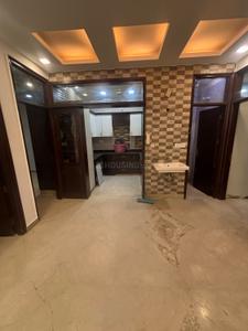 Hall Image of 1440 Sq.ft 3 BHK Builder Floor for rent in GTB Nagar New Delhi for Rs. 45000
