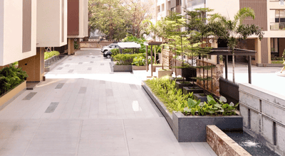 Image of 2438 Sq.ft 3.5 BHK Apartment / Flat for sale in Shreepad Shivanta Vivanta, Adajan, Surat for Rs. 15200000