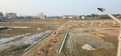 Image of 2160 Sq.ft Residential Plot / Land for sale in New Town, Kolkata for Rs. 4800000