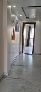 Hall Image of 750 Sq.ft 2 BHK Builder Floor for rent in Janakpuri New Delhi for Rs. 33000
