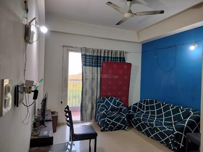Hall Image of 750 Sq.ft 2 BHK Apartment / Flat for rent in TCG The Cliff Garden Apartments, Hinjawadi Phase 3 Pune for Rs. 26500