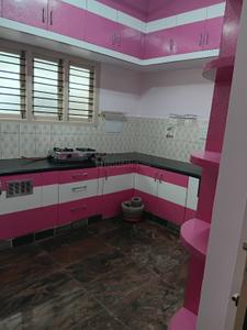 Kitchen Image of 1100 Sq.ft 2 BHK Builder Floor for rent in JP Nagar Bengaluru for Rs. 28000