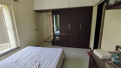 Bedroom Image of 1010 Sq.ft 2 BHK Apartment / Flat for sale in Chirag GV7 Insignia Building B And C, Ambegaon Budruk Pune for Rs. 8500000