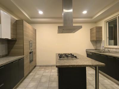 Kitchen Image of 4041 Sq.ft 4 BHK Apartment / Flat for rent in Prestige White Meadows, Whitefield Bengaluru for Rs. 200000