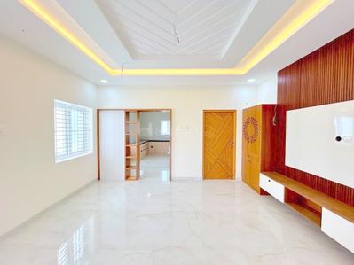 Hall Image of 1060 Sq.ft 2 BHK Independent House for sale in Thazhambur Chennai for Rs. 7500000