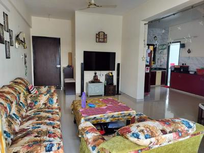 Bedroom Image of 1500 Sq.ft 3 BHK Apartment / Flat for sale in Raama Labh Shiv Vatika, Diwalipura Vadodara for Rs. 6000000