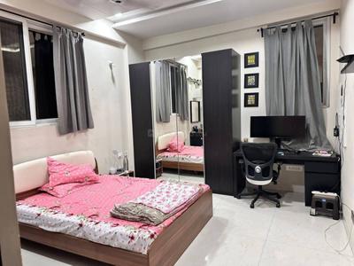 Bedroom Image of 1200 Sq.ft 2 BHK Apartment / Flat for rent in Kukatpally Hyderabad for Rs. 27000