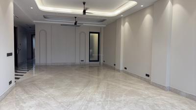 4 BHK Independent Builder Floor