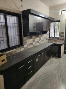 Kitchen Image of 1210 Sq.ft 3 BHK Independent House for rent in Harmu Ranchi for Rs. 15000