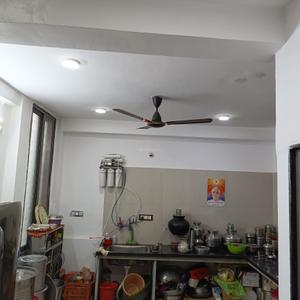 Kitchen Image of 2100 Sq.ft 4 BHK Independent House for sale in Tilak Nagar Indore for Rs. 13800000
