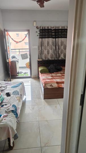 Sai Enclave Challaghatta Bedroom 1