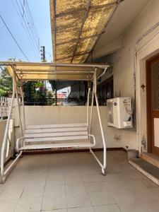Balcony Image of 1700 Sq.ft 3 BHK Duplex for rent in Akota Vadodara for Rs. 32000