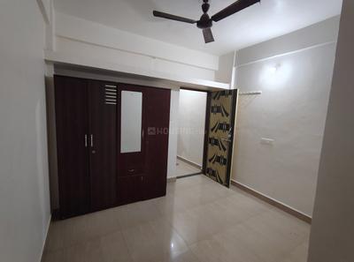 Bedroom Image of 989 Sq.ft 2 BHK Independent House for rent in Nigdi Pune for Rs. 23000