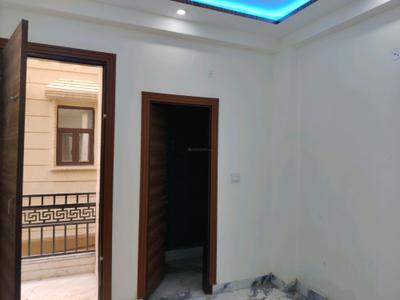 Bedroom Image of 750 Sq.ft 2 BHK Builder Floor for sale in DLF Ankur Vihar Ghaziabad for Rs. 2339464