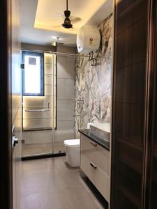 Bedroom Two Image of 2700 Sq.ft 4 BHK Builder Floor for sale in Ansal Esencia Sector 67, Sector 67 Gurgaon for Rs. 31900000