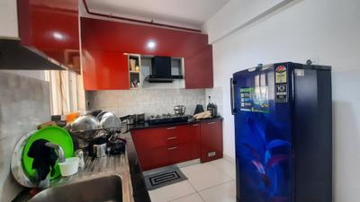Kitchen Image of 1228 Sq.ft 2 BHK Apartment / Flat for sale in S2 Homes Electronic City by S2 Homes, Electronic City Bengaluru for Rs. 16000000