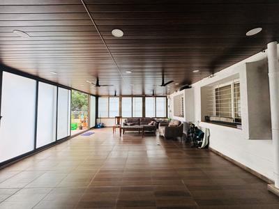 Balcony Image of 2338 Sq.ft 3.5 BHK Builder Floor for sale in Paranjape Madhukosh, Vadgaon Budruk Pune for Rs. 22500000