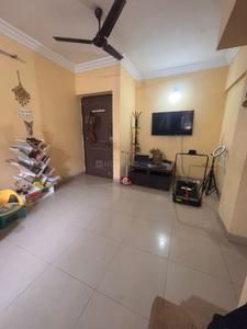 Hall Image of 810 Sq.ft 2 BHK Apartment / Flat for sale in Virar West Virar for Rs. 5200000