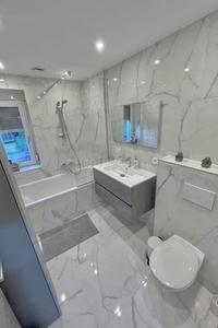 Image of 1254 Sq.ft 3.5 BHK Independent House for rent in Sector 88, Mohali for Rs. 43000