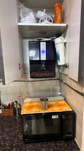 Kitchen Image of 1165 Sq.ft 2.5 BHK Apartment / Flat for sale in CRC Sublimis, Noida Extension Greater Noida for Rs. 12500000