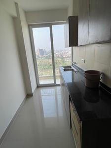 Kitchen Image of 450 Sq.ft 1 RK Studio for rent in Mittal Rajnagar Residency, Raj Nagar Extension Ghaziabad for Rs. 18000