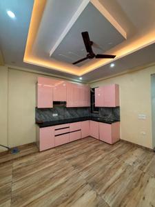 Kitchen Image of 1050 Sq.ft 2 BHK Builder Floor for rent in Palam Vihar Extension Gurgaon for Rs. 25000