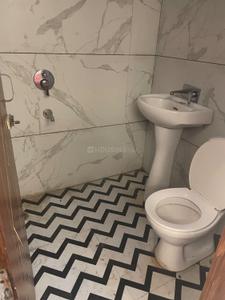 Bathroom Image of 990 Sq.ft 3.5 BHK Independent House for sale in Swaraj Nagar, Kharar Mohali for Rs. 9200000