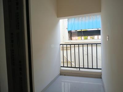 Balcony Image of 1100 Sq.ft 2 BHK Builder Floor for rent in Kodambakkam Chennai for Rs. 40000