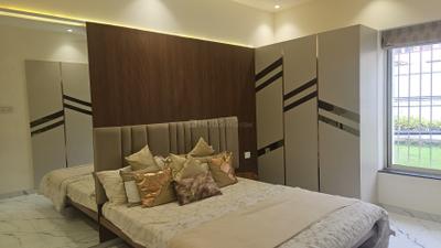 Bedroom Image of 1130 Sq.ft 2 BHK Apartment / Flat for sale in Divine Garden, Lohegaon Pune for Rs. 7550000