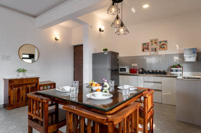 Hall Image of 752 Sq.ft 1 BHK Apartment / Flat for sale in Candolim Goa for Rs. 15500000