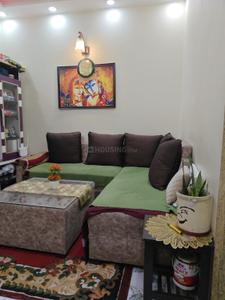 Hall Image of 700 Sq.ft 2 BHK Apartment / Flat for sale in Khanpur New Delhi for Rs. 3650000