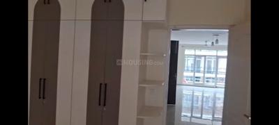 Bedroom Image of 1895 Sq.ft 3 BHK Builder Floor for rent in Omaxe Omaxshiva , Naini Allahabad for Rs. 25000