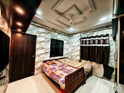 Bedroom Image of 1450 Sq.ft 3 BHK Apartment / Flat for sale in Zingabai Takli Nagpur for Rs. 8400000