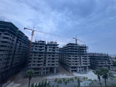 Image of 1556 Sq.ft 3 BHK Apartment / Flat for sale in MVV And GV New Housing Project, Madhurawada, Visakhapatnam for Rs. 8500000