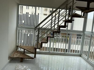 Balcony Image of 1050 Sq.ft 2 BHK Penthouse for sale in Bavdhan Pune for Rs. 17000000