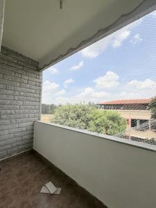 Balcony Image of 1350 Sq.ft 2 BHK Apartment / Flat for rent in Kaggadasapura Bengaluru for Rs. 45000
