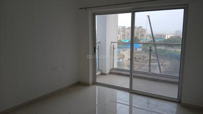 Bedroom Image of 1176 Sq.ft 3 BHK Apartment / Flat for rent in Runwal The Central Park, Chinchwad Pune for Rs. 46251