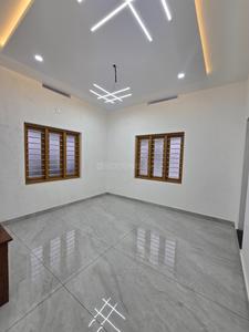 Bedroom Image of 1200 Sq.ft 3 BHK Independent House for sale in Kaitharam South Kochi for Rs. 5400000