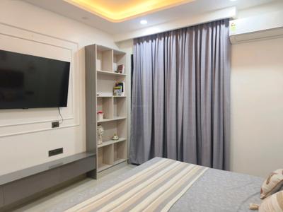 Bedroom Image of 1500 Sq.ft 3 BHK Builder Floor for sale in Skywhales Vienna Greens II, Sector 99A Gurgaon for Rs. 16850000