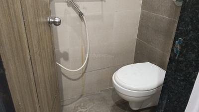 Bathroom Image of 591 Sq.ft 1 BHK Apartment / Flat for sale in Dynamic Crest Phase I Rimo Everest, Khidkali Thane for Rs. 4350000