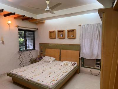 Bedroom Image of 2500 Sq.ft 3 BHK Apartment / Flat for rent in Rachana 24 Carat, Ramdaspeth Nagpur for Rs. 65000