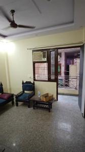 Hall Image of 660 Sq.ft 1 BHK Builder Floor for rent in Hari Nagar New Delhi for Rs. 18000