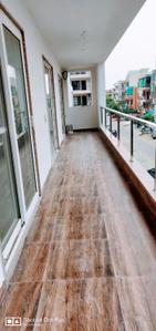 Balcony Image of 3250 Sq.ft 4 BHK Builder Floor for rent in Sector 46 Gurgaon for Rs. 65000