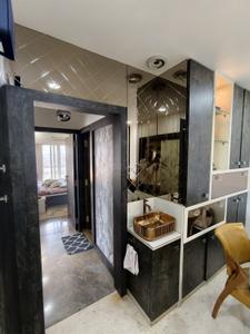 Hall Image of 2200 Sq.ft 4 BHK Apartment / Flat for sale in Veena Sky Heights, Borivali West Mumbai for Rs. 65000000